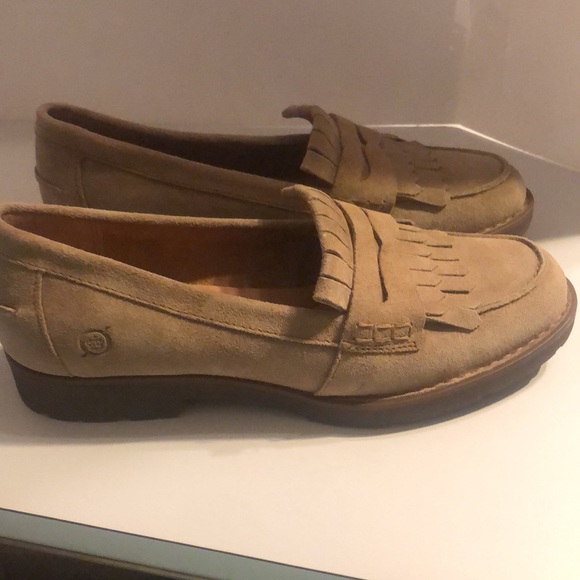 Women’s Born lorens true danity classic slip onsize 8.5 m shoes - Picture 3 of 9